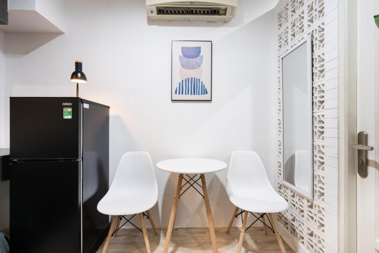 G9 Homestay - Dang Thi Nhu Cidade de Ho Chi Minh Exterior foto