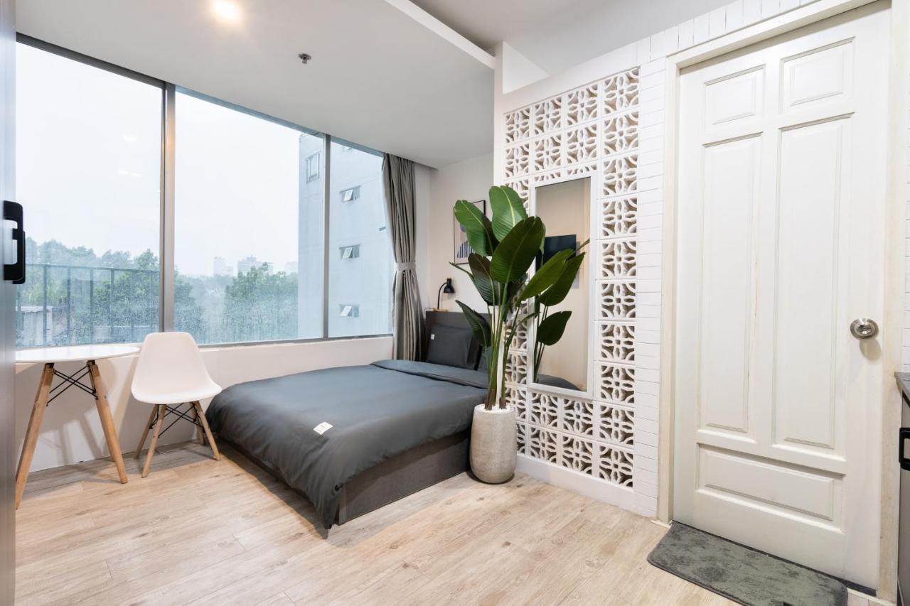 G9 Homestay - Dang Thi Nhu Cidade de Ho Chi Minh Exterior foto