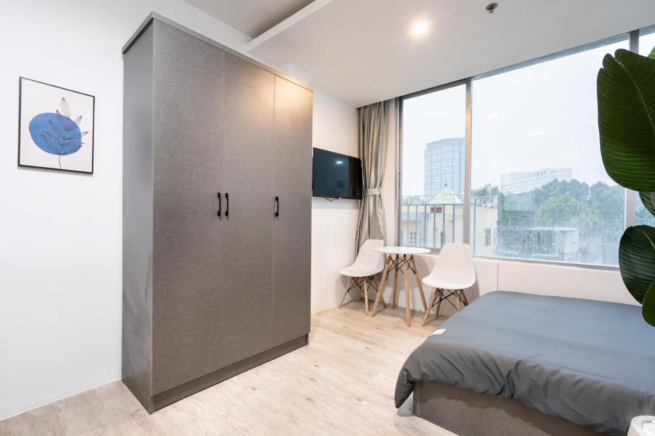 G9 Homestay - Dang Thi Nhu Cidade de Ho Chi Minh Exterior foto