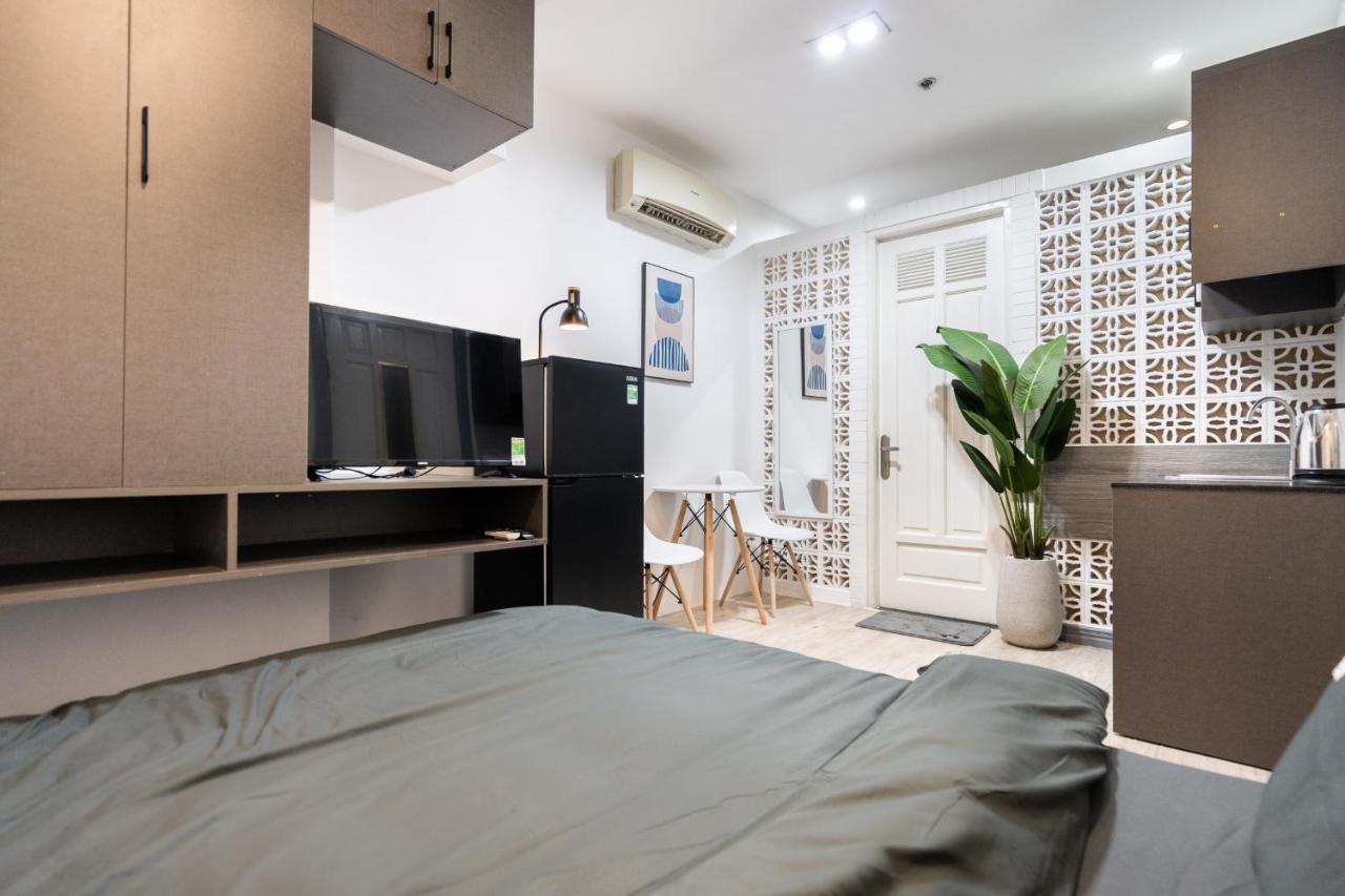 G9 Homestay - Dang Thi Nhu Cidade de Ho Chi Minh Exterior foto