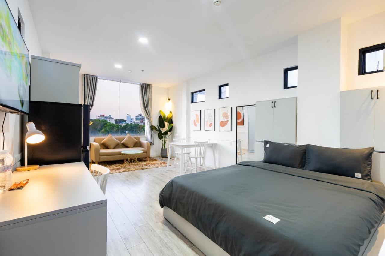 G9 Homestay - Dang Thi Nhu Cidade de Ho Chi Minh Quarto foto