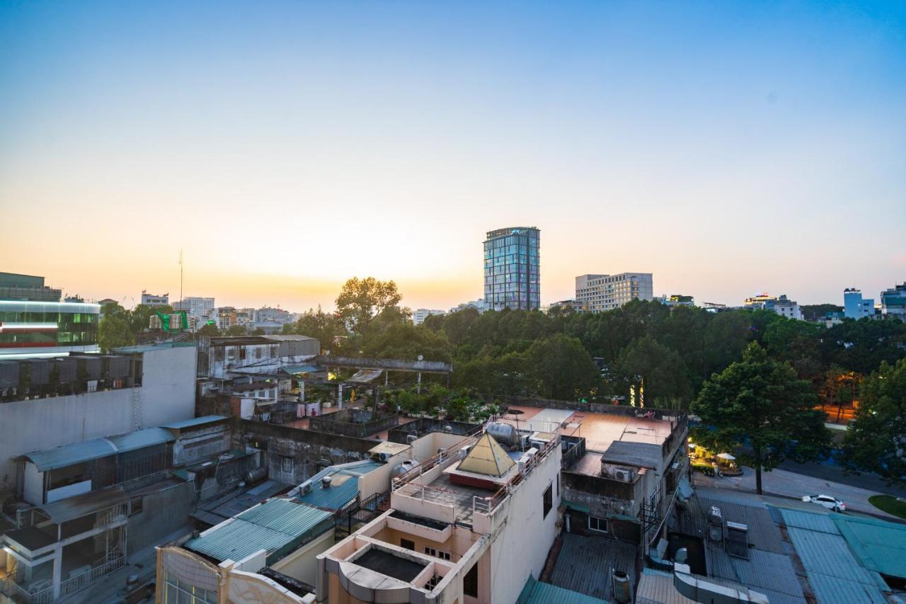 G9 Homestay - Dang Thi Nhu Cidade de Ho Chi Minh Exterior foto