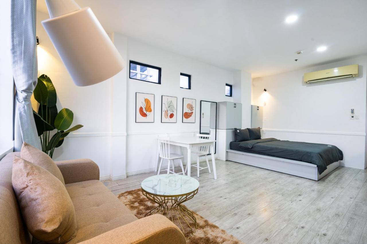 G9 Homestay - Dang Thi Nhu Cidade de Ho Chi Minh Quarto foto