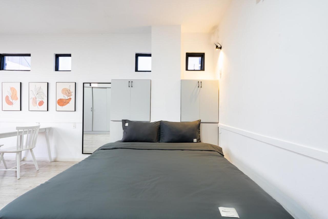 G9 Homestay - Dang Thi Nhu Cidade de Ho Chi Minh Quarto foto