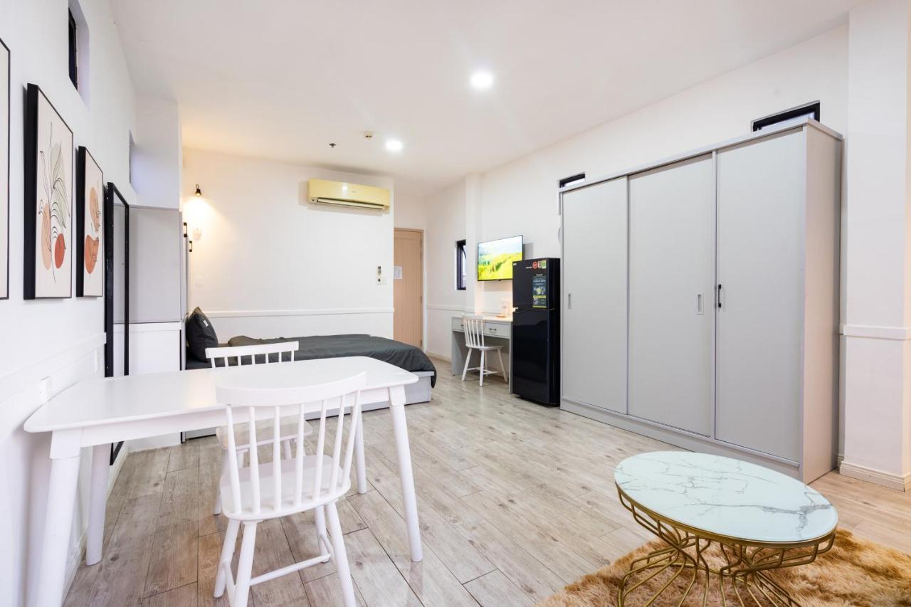 G9 Homestay - Dang Thi Nhu Cidade de Ho Chi Minh Quarto foto