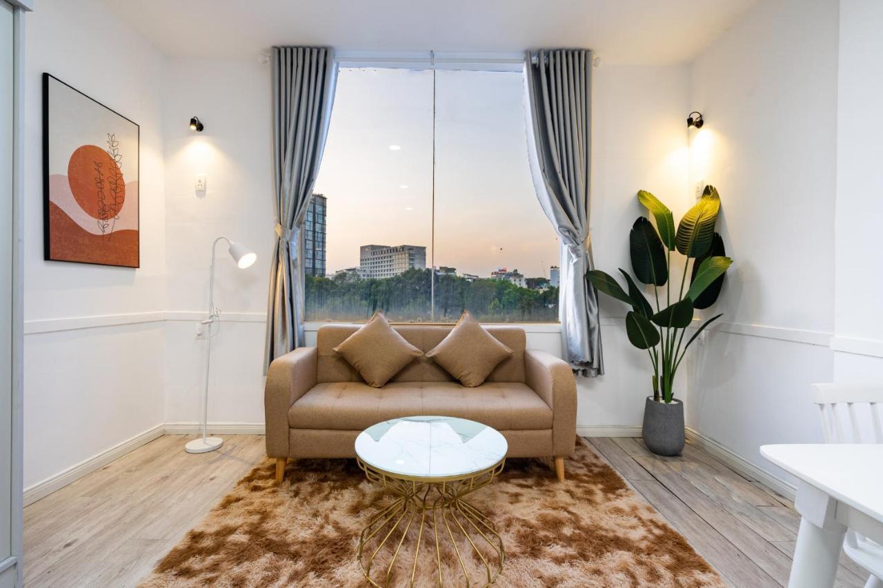 G9 Homestay - Dang Thi Nhu Cidade de Ho Chi Minh Quarto foto